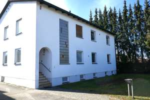 3,5 Zimmer, großer Südbalkon, Gartenmitbenutzung