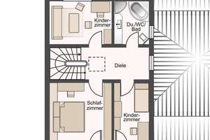 Elegantes Einfamilienhaus mit Wintergarten in ruhiger Lage in Trudering – Die vollständige Adresse der Immobilie erhältst du vom Anbieter., 81735 Gartenstadt Trudering, München – Vorschaubild 17