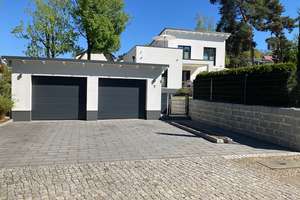 Architektenhaus im Bauhausstil auf 1.466 m² Sonnengrundstück nahe Müggelsee – Die vollständige Adresse der Immobilie erhältst du vom Anbieter., 12589 Rahnsdorf, Berlin – Vorschaubild 10