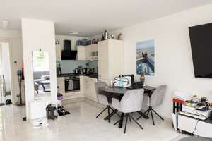 Wohnen am Erikaplatz - moderne Terrassenwohnung mit Blick in einen parkähnlichen Garten – Die vollständige Adresse der Immobilie erhältst du vom Anbieter., 48155 Mauritz-Ost, Münster – Vorschaubild 5