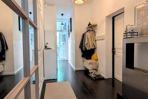 zentral & historisch - charmante & komfortable Altbauwohnung – Die vollständige Adresse der Immobilie erhältst du vom Anbieter., 70180 Lehen, Stuttgart – Vorschaubild 5