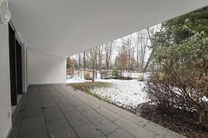 Neubau-Erdgeschosswohnung mit hochwertiger Ausstattung und Gartenanteil – 60598 Sachsenhausen-Süd, Frankfurt am Main – Vorschaubild 3