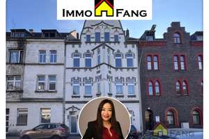 Gut vermietete Altbauwohnung mit optimaler Aufteilung – Kapitalanlage in Duisburg