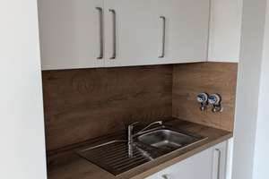 Erstbezug nach Sanierung 1,5-Zimmer-Wohnung in Lübeck-Buntekuh