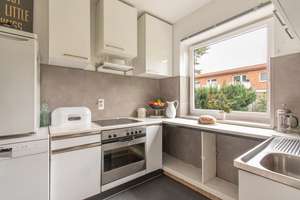 Charmantes Mittelreihenhaus fußläufig zum Langenhorn Markt - Ideal für die kleine Familie – Die vollständige Adresse der Immobilie erhältst du vom Anbieter., 22415 Langenhorn, Hamburg – Vorschaubild 5