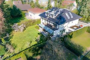 Repräsentatives 3 Familienhaus mit Topausstattung, großer Garten, Indoor Pool – Die vollständige Adresse der Immobilie erhältst du vom Anbieter., 81377 Großhadern, München – Vorschaubild 34