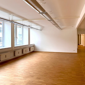 STOCK - Maxvorstadt | modernes Büro | helle Räume