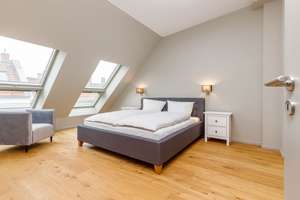Ein Lieblingsstück: fantastisches Penthouse mit zwei Terrassen – Die vollständige Adresse der Immobilie erhältst du vom Anbieter., 12049 Neukölln (Ortsteil), Berlin – Vorschaubild 13