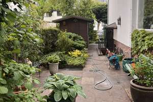 Familienidyll in Berlin-Lankwitz – Gepflegtes Einfamilienhaus mit parkähnlichem Garten – Die vollständige Adresse der Immobilie erhältst du vom Anbieter., 12247 Lankwitz, Berlin – Vorschaubild 16