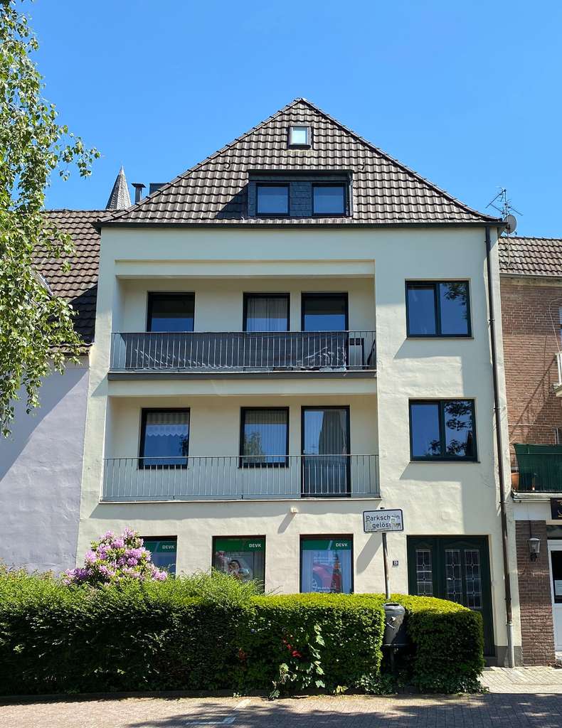 Immobilie in Goch - Gepflegtes Wohn- und Geschäftshaus im Herzen von Goch. - Bild 3