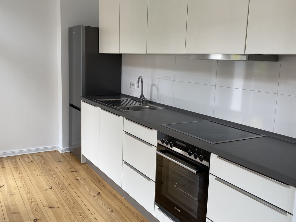 Möblierte 2-Zimmer-Wohnung in Berlin-Reinickendorf, Nähe Tegler See