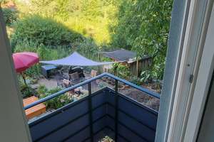 Alltagstaugliches 1-Zimmer-Apartment mit Balkon in Heidelberg