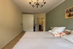 Attraktive, zentral gelegene 3 Zi-Whg. am Bahnhof m. Balkon – Worringer Platz X, 40210 Stadtmitte, Düsseldorf – Vorschaubild 9