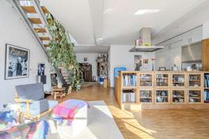 Loftflair trifft Dachgarten-Oase – Die vollständige Adresse der Immobilie erhältst du vom Anbieter., 70193 Vogelsang, Stuttgart – Vorschaubild 10