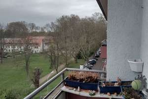 ++Rheinblick++3 ZKB Wohnung++Balkon++renovierungsbedürftig++vermietet++ – Rennershofstr. 22, 68163 Lindenhof, Mannheim – Vorschaubild 3