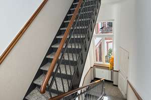 Frisch renovierte 5-Zimmerwohnung mit Küche und Balkonen – Adelheidstr. 54, 65185 Mitte, Wiesbaden – Vorschaubild 18