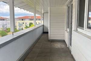 großzügige 1-Zimmerwohnung mit Galerie | Terrasse | neue Einbauküche – Müllerring 24, 4158 Lindenthal, Leipzig – Vorschaubild 8