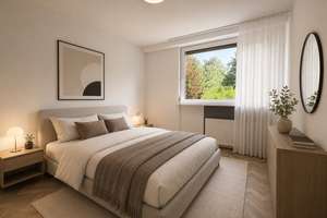 Wohnqualität mit Entwicklungspotenzial - 3,5 Zimmer ETW mit Loggia in Münster-Angelmodde – Die vollständige Adresse der Immobilie erhältst du vom Anbieter., 48167 Angelmodde, Münster – Vorschaubild 14