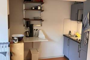Helle 1-Zimmer Wohnung im 1. OG mit Aufzug in Stuttgart Ost – Die vollständige Adresse der Immobilie erhältst du vom Anbieter., 70190 Berg, Stuttgart – Vorschaubild 5