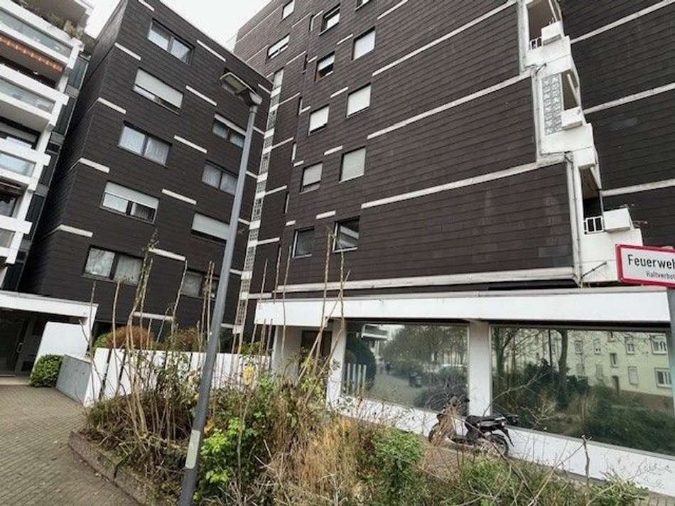 2-Zimmer Wohnung in LU-West