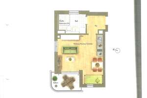 Exklusive 1-Zimmer-Apartment in München Aubing – Gret-Palucca-Weg 3, 81245 Altaubing, München – Vorschaubild 12