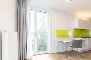Nachmieter für Studentenapartment gesucht! – Haugerglacisstraße 5, 97080 Altstadt, Würzburg – Vorschaubild 4