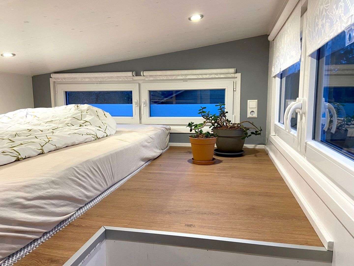 Immobilie in Loxstedt - Luxuriöse Tiny Häuser im Doppelpack: Einzigartiges Wohnen auf kleinem Raum - Bild 0