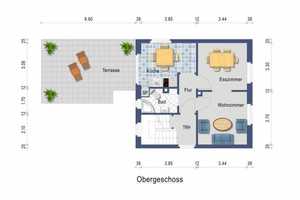 Zweifamilienhaus mit schönem Garten und toller Terrasse – Groß-Gerau (Kreis) – Vorschaubild 22