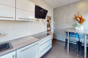 Energieffizienter Bungalow  
inkl. Terrasse + Doppelgarage in Coswiger Siedlung (BJ 2015) – Hermann-Cohen-Ring 44, 6869 Coswig (Anhalt) – Vorschaubild 20