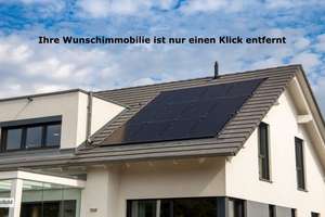 Freistehendes Einfamilienhaus mit Garten und Garage – Froitscheidter Straße XX, 52385 Nideggen – Vorschaubild 1