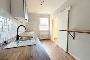 Charmante 2-Zimmer-Wohnung in Top-Innenstadtlage von Münster – Mietverhältnis auf 1 Jahr befristet ! – Die vollständige Adresse der Immobilie erhältst du vom Anbieter., 48143 Schloss, Münster – Vorschaubild 2