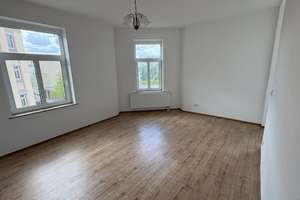 Moderne 2-Zimmer-Wohnung mit beeindruckender Aussicht und Wohlfühlcharakter – Die vollständige Adresse der Immobilie erhältst du vom Anbieter., 9126 Gablenz, Chemnitz – Vorschaubild 1