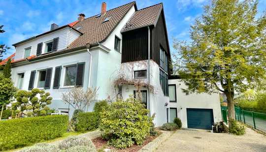 Bild von Hannover-Kirchrode: Wohntraum in Bestlage!