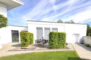 Repräsentative, moderne, energieeffiziente Unternehmervilla mit Fernblick in sonniger Ortsrandlage! – Die vollständige Adresse der Immobilie erhältst du vom Anbieter., 54472 Kommen – Vorschaubild 5