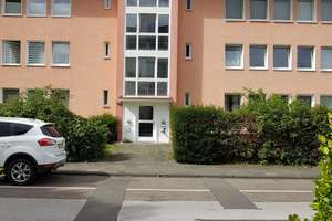 Wohnen mit Charakter: 2-Zimmer-Wohnung in Leverkusen-Wiesdorf