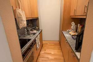 Bilk: Ideal geschnittene 2 Zimmer Wohnung mit Balkon und Einbauküche – Die vollständige Adresse der Immobilie erhältst du vom Anbieter., 40223 Bilk, Düsseldorf – Vorschaubild 3