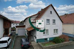 Raum für Familie, Ideen und Zukunft - Zweifamilienhaus mit zwei Garagen -  provisionsfrei – Die vollständige Adresse der Immobilie erhältst du vom Anbieter., 35581 Wetzlar – Vorschaubild 20