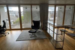 2-Zimmerwohnung mit Loftcharakter – Herzogstraße 79, 40215 Friedrichstadt, Düsseldorf – Vorschaubild 4