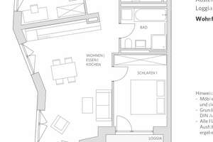 Nachmieter gesucht – schöne 76 m² Wohnung mit Alpenblick ab 01.08.2026 – Die vollständige Adresse der Immobilie erhältst du vom Anbieter., 81248 Freiham, München – Vorschaubild 5