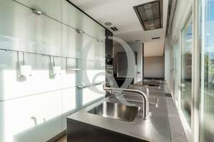 Luxus- Penthouse mit 306 m², Dachgarten und privatem Spa – Die vollständige Adresse der Immobilie erhältst du vom Anbieter., 10715 Wilmersdorf, Berlin – Vorschaubild 11