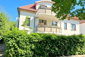 Schöne Erdgeschoss Wohnung in Biesdorf mit Garten