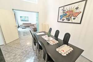 MGI - Schöne Erdgeschosswohnung im Zentrum von Aachen (teils barrierefrei)