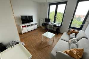 Moderne 2-Zimmer-Wohnung mit Loggia und Tiefgaragenstellplatz – Ludwig-Erhard-Allee 10, 76131 Karlsruhe – Vorschaubild 11