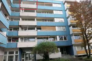 !!Nur 1 Person!! Schöne, helle, ruhige 1-Zimmer-Wohnung mit SW-Balkon in München-Laim – Rapotostraße 2, 80687 St. Ulrich, München – Vorschaubild 13