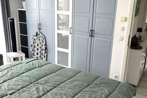 Hochwertige helle 3-Zi.-Whg., Einbauküche u. Balkon, in modernem 4-Fam.-Haus, Bestwohnlage Groovnähe – Am alten Brauhaus 13 a, 51143 Zündorf, Köln – Vorschaubild 18