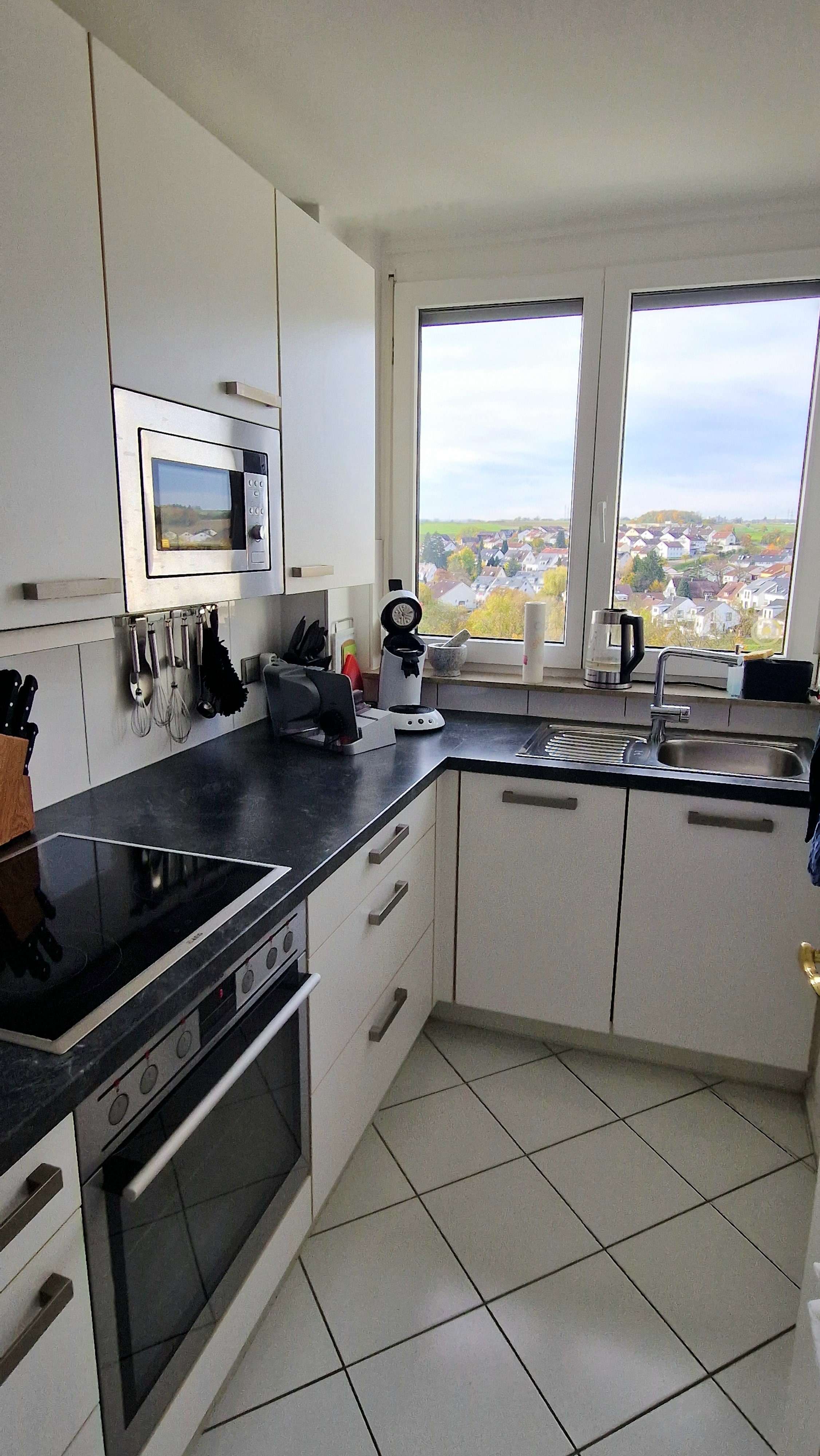 Immobilie in Schwieberdingen - Helle 3,5-Zimmer-Penthousewohnung mit traumhafter Dachterrasse - Bild 6