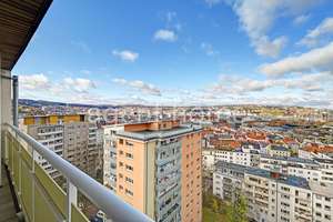 MÖBLIERT - ÜBER DEN DÄCHERN DER CITY - Schöne Wohnung mit 2 Schlafzimmern und Balkon – Die vollständige Adresse der Immobilie erhältst du vom Anbieter., 70182 Dobel, Stuttgart – Vorschaubild 30