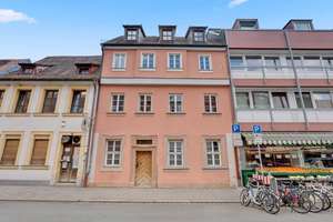 Erlangen Zentrum! Denkmalgeschütztes Mehrfamilienhaus mit zahlreichen Modernisierungen – Die vollständige Adresse der Immobilie erhältst du vom Anbieter., 91054 Markgrafenstadt, Erlangen – Vorschaubild 2