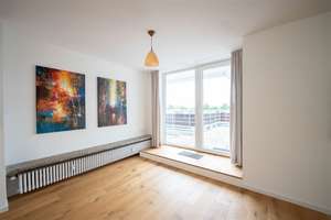 Penthouse mit großer Dachterrasse & Traumblick über Augsburg-Kriegshaber – Die vollständige Adresse der Immobilie erhältst du vom Anbieter., 86156 Kriegshaber, Augsburg – Vorschaubild 12