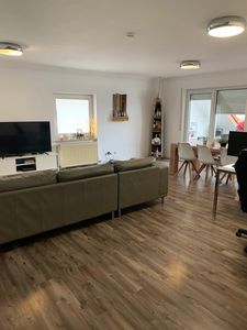 Attraktive 2-Zimmer-Wohnung mit Tiefgaragenstellplatzin Hochheim am Main – vermietet – Kapitalanlag